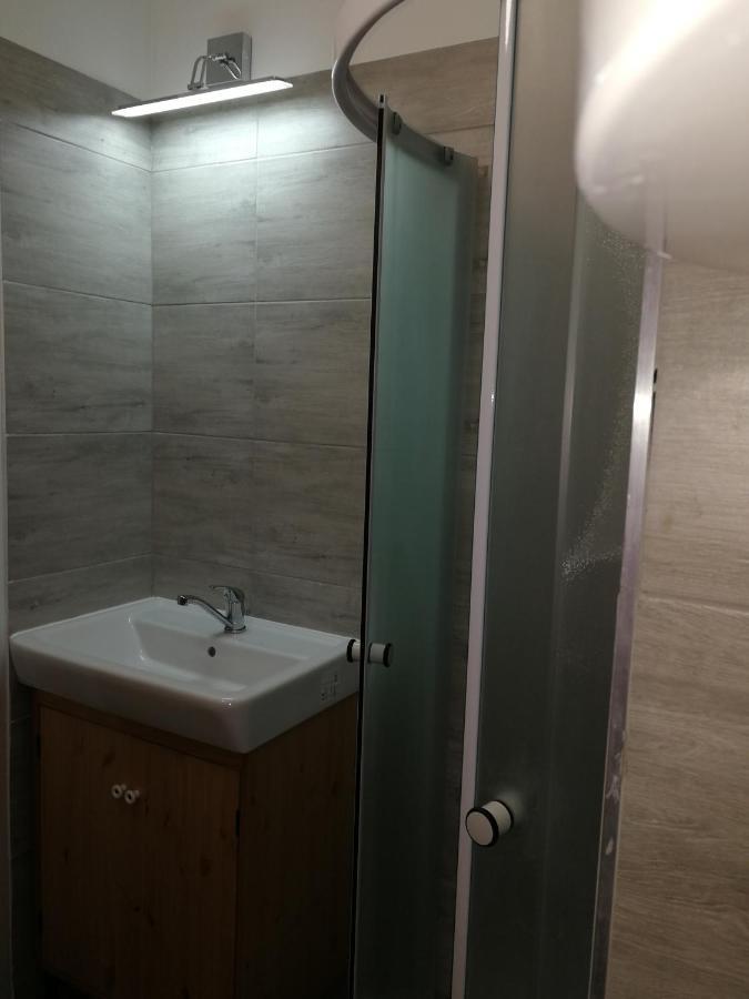 Hotel Chata U Rybare Bítov Exterior foto
